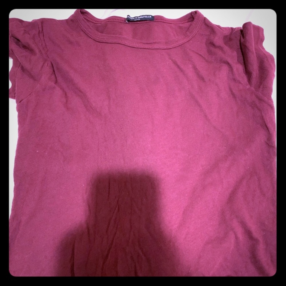 brandy melville top